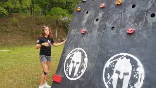 Obstacle Tips  - Olympus Wall