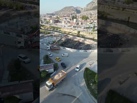 Antakya Cumhuriyet Meydanı