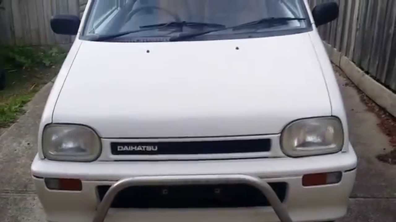 Daihatsu mira l200