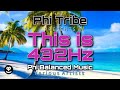 Phi Tribe Relax Radio | 432Hz | Phi Balance™️ Music | Relax or Study Music | Various Artists