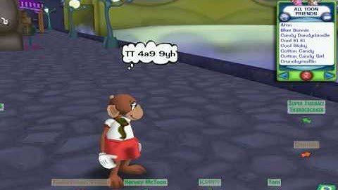 Toontown true friend codes part 3
