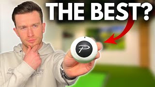 The BEST Putting Aid in Golf? The Devil Ball! screenshot 5