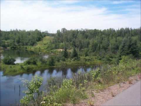 Mesabi Trail-Biking in Northeastern Minnesota