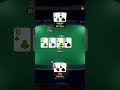 PR0DIGY vs. Clickr AJ vs. KJ (CGWC Heads Up) #pokerplayers #pokerhands