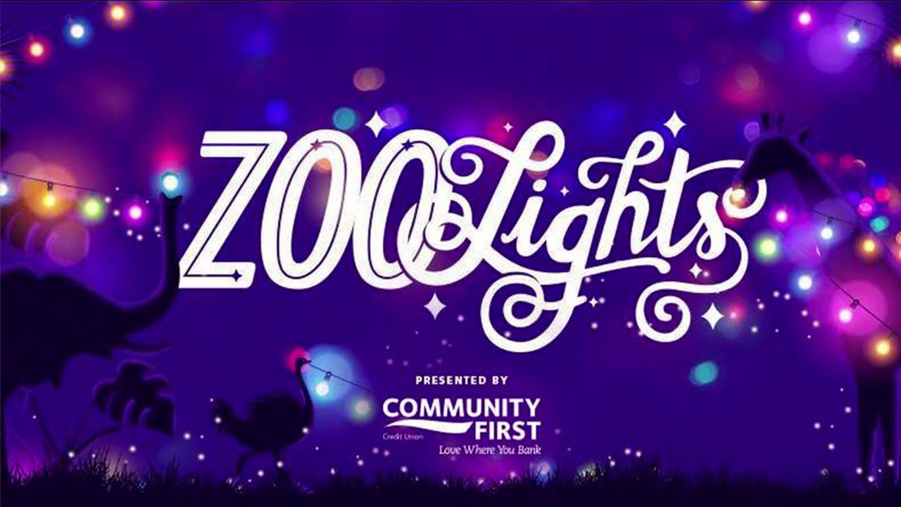 The Jacksonville Zoo and Gardens is hosting its annual ZooLights YouTube