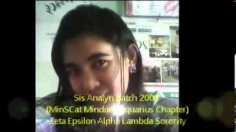 Zeta Epsilon Alpha Lambda Sorority Philippines 2013 I Nasmet Vlogs I Marnel Capanzana
