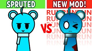 New Sounds Incredibox Sprunki But Sprunted Normal Vs Horror Versions