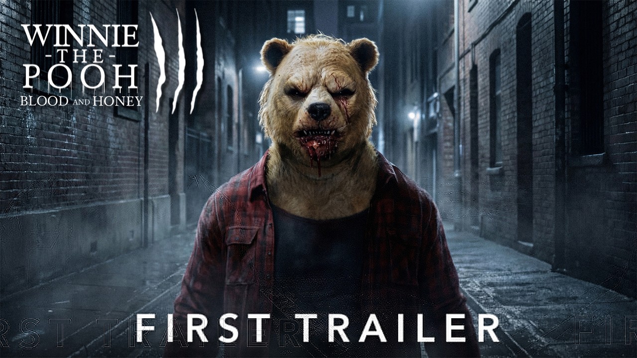 Winnie The Pooh Blood and Honey 3 - First Trailer (2026) Scott Chambers