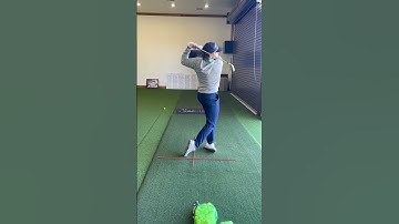 Level 3 Full Swing Face on Post Video