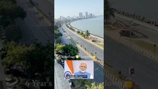 22 March 2020 : 6 year’s ago - Corona and Lockdown😷😥 #corona #mumbai #lockdown #narendramodi