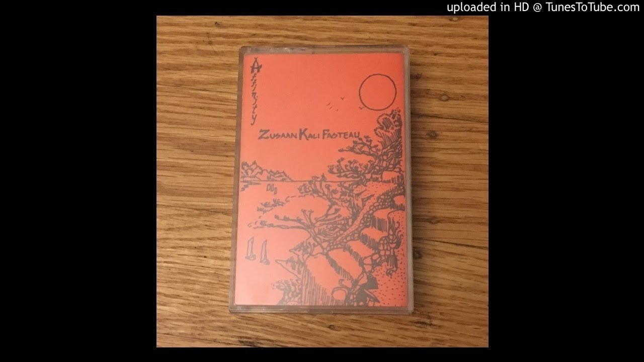 Zusaan Kali Fasteau - Spiritual Kinship