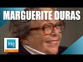 Marguerite Duras dans "Apostrophes" | Archive INA