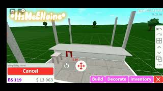 5k Cafe Tutorial||No Gamepass||•ItsMeEllaine•