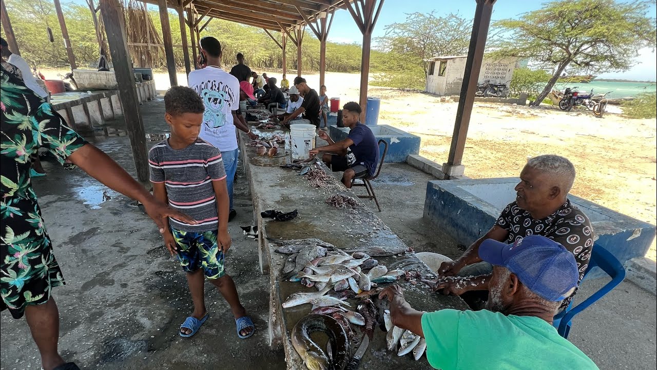 Mi Ruta en Moto por La PLAYA LAS CAOBITAS de Azua