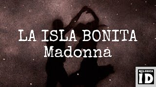 La Isla Bonita - Madonna (cover by Dianne Karran) (Lyrics On Screen)