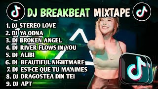 NEW DJ BREAKBEAT MIXTAPE ON TRENDING VOL.18