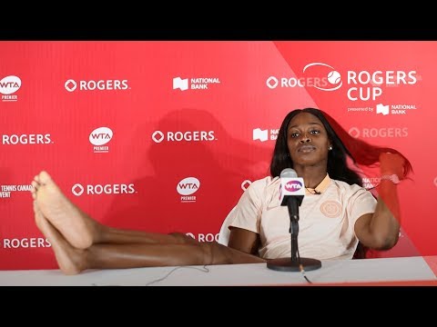 Sloane Stephens Sexy