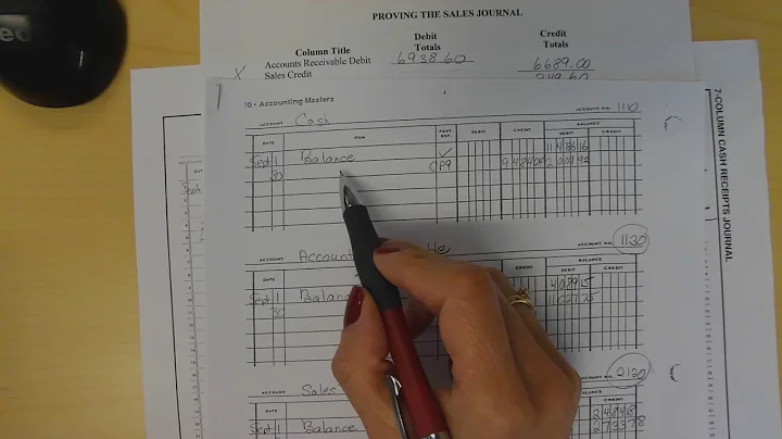 What is the formula for proving cash? (2025)