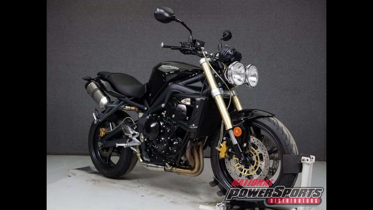 Triumph Street Triple 675 / Street Triple R | Triumph Motorcycle  Encyclopedia