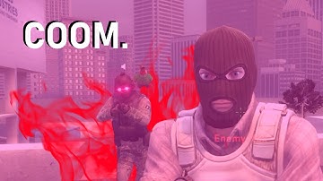COOM-UPPANCE. (CS:GO TTT)