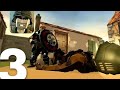 الحلقة الثالثة من World War Poligon هزيمة Boss