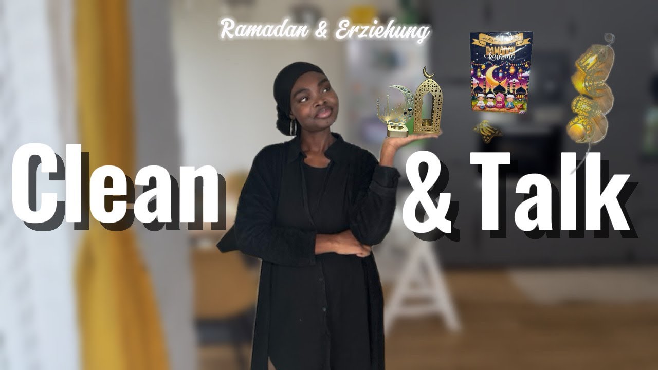  Kinder im Haushalt einbeziehen – zu früh oder genau richtig? I Clean with me 