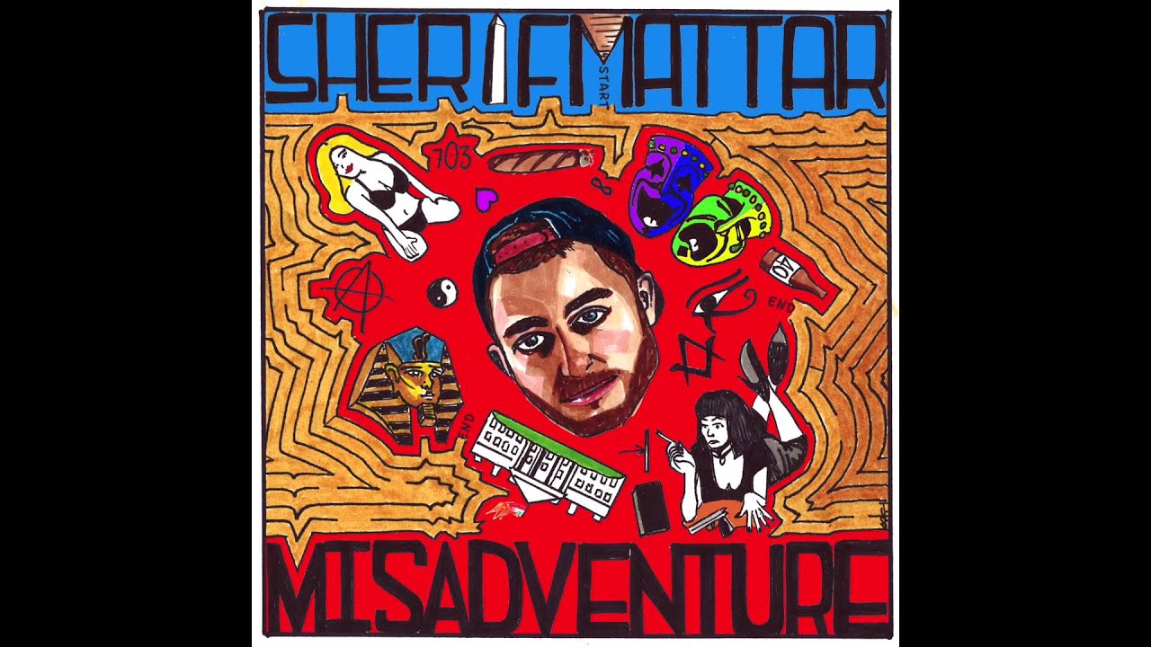 Sherif Mattar feat. Felix Patterson - "Left Hand" OFFICIAL VERSION