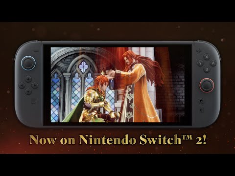 Romancing Saga 2: Revenge of the Seven - Nintendo Switch 2 Edition Introduction Trailer
