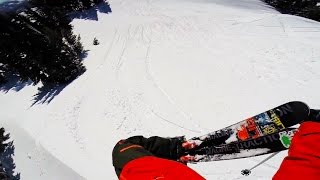 Ski Back Country | HOODSHRED | Hudson Knoll - Lucas Wachs