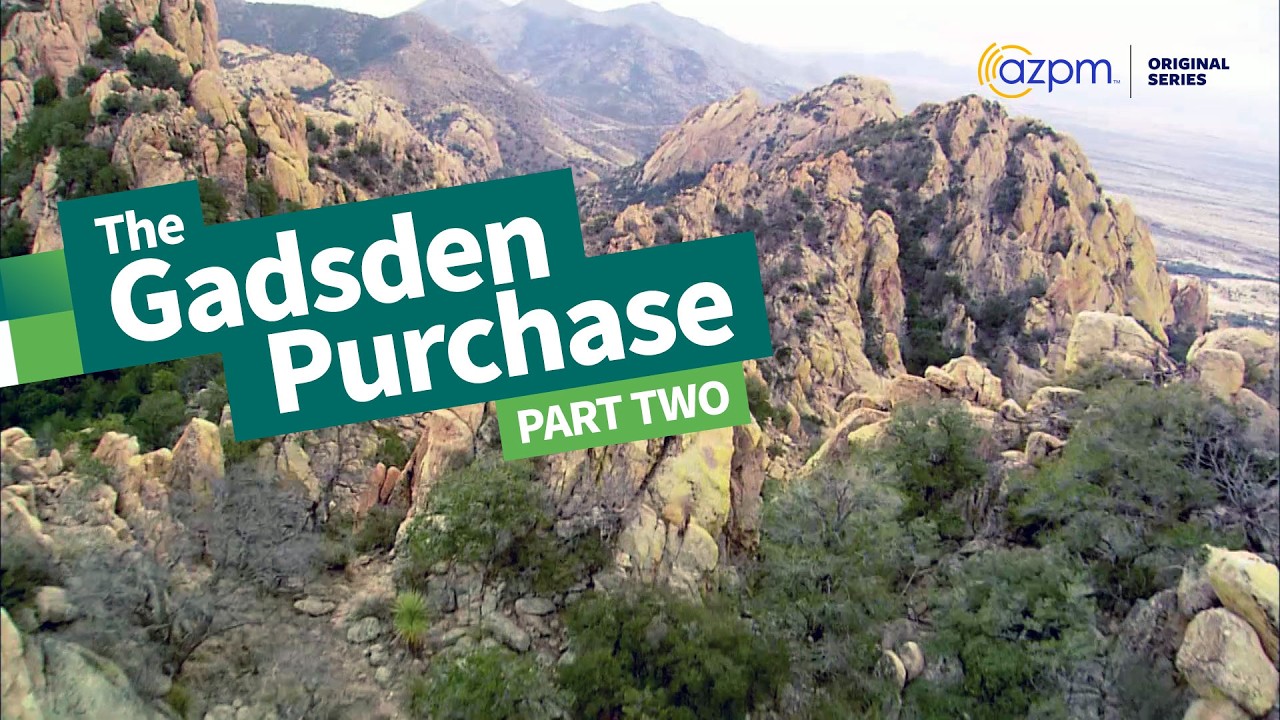 The Gadsden Purchase Part 2 | Pinaleño Mountains, Organ Pipe, and Quitobaquito | The Desert Speaks