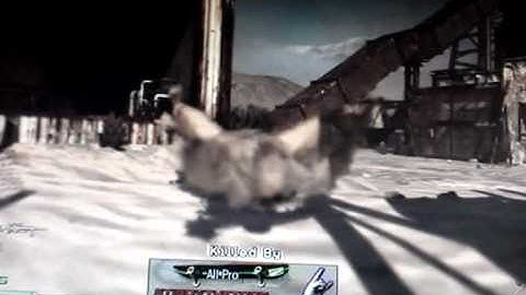 MW2 1v1 Quick Scopes - Nathann1234 and Con-zola2323