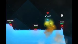 Only using Jetpacks to move Challenge! Shellshock Live