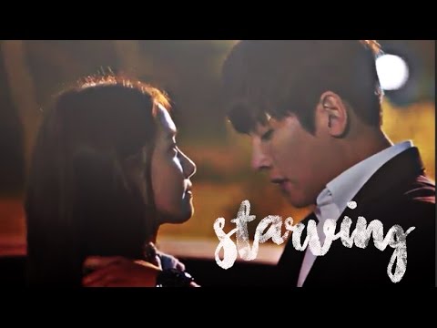 Kim Je Ha & Go Anna || STARVING || The K2 MV