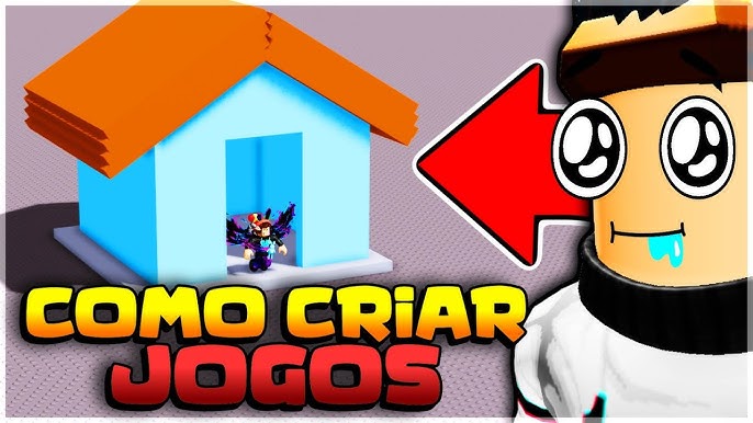 Como Fazer um Jogo no Roblox (com Imagens) - wikiHow