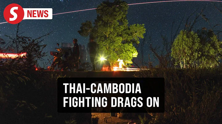 Cambodia's tourism takes a hit as border clashes with Thailand drag on