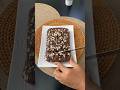 ¡QUEDATE! Te enseñaré hacer este postre de BANANA BROWNIE 🤤
