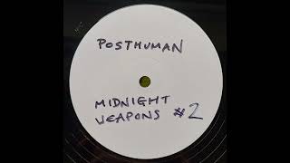 Posthuman - Breaker [CTX003]