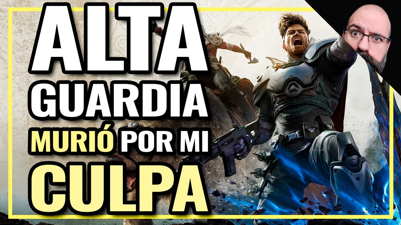 HIGHGUARD se la PEGÓ por los YUTUVERS Tú #highguard #videojuegos