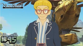 Ni no Kuni 2 - Part 45: Der Traum vom Fliegen - zelosq