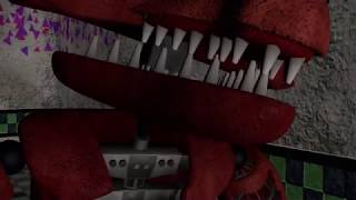 Working Progress Itro Foxy The Pirate Fox