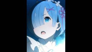 『リゼロ』約束して、必ず私を見つけてね🤍#映画red #アニメ #shorts #リゼロ