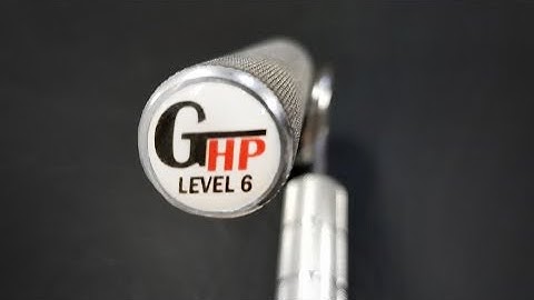 GHP Gripper Level 6 CCS Close
