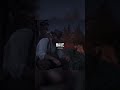 Fishing With Jack At Night 💀|| RDR 2 #rdr2 #rdr #shorts