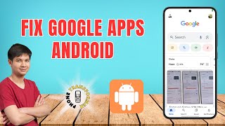 How to Fix Google Apps Missing on Android - For Beginners [2025]