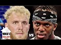 KSI talks Jay Z, Jake Paul ducking him and ready to knock out Floyd Mayweather