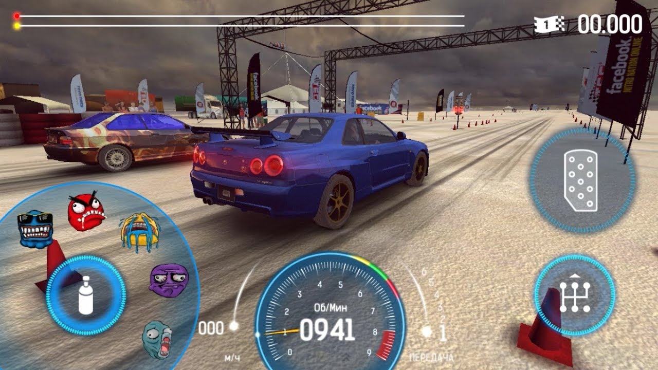 nitro nation online  2022 Update  Nitro Nation Online Nissan Skyline R34 GT-R (PC)