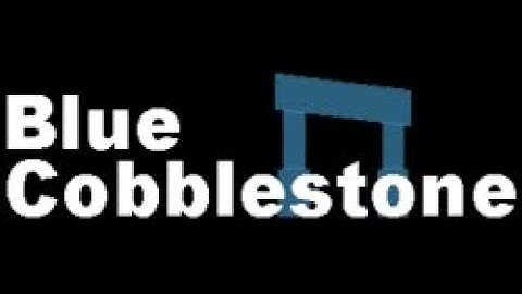 Blue Cobblestone -- Find The Chomiks (OUTDATED)