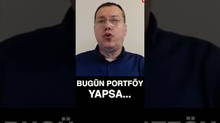 Mert Yılmaz Bugün Portföy Yapsa 24 Nisan 2024 İnfo Yatırım 