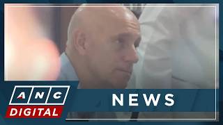 Ex-Ateneo coach Baldwin attends CIDG probe into athletes' deaths | ANC
