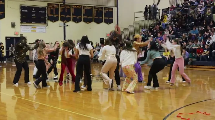 LipSync 2023 - Juniors Class of 24 - 3rd place